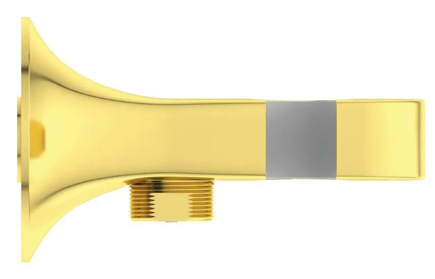 Ideal Standard - La Dolce Vita - Zuhany kifolyó könyök - BD682A2 – 3. kép