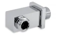 Novaservis - Shower elbows - Zuhany kifolyó könyök - D/HRANA,0