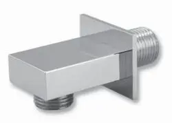 Novaservis - Shower elbows - Zuhany kifolyó könyök - D/HRANA,0 – 2. kép
