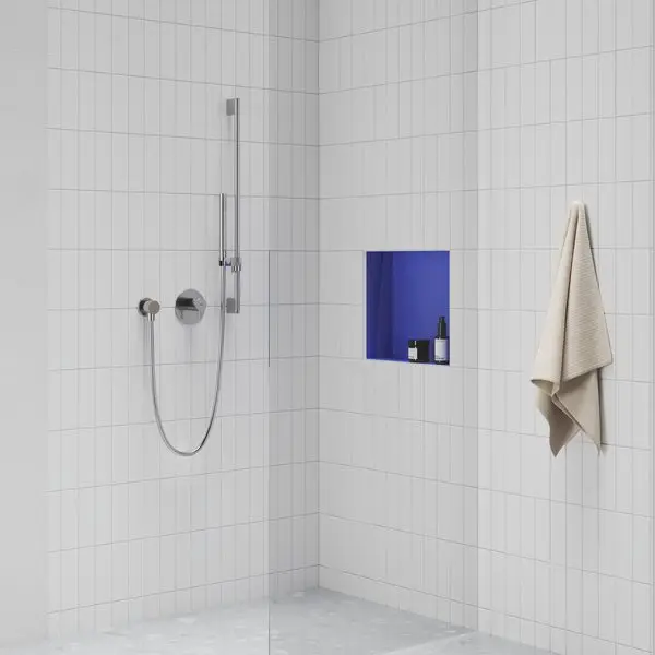 Ravak - Showers - Zuhany kifolyó könyök - X07P004 – 3. kép
