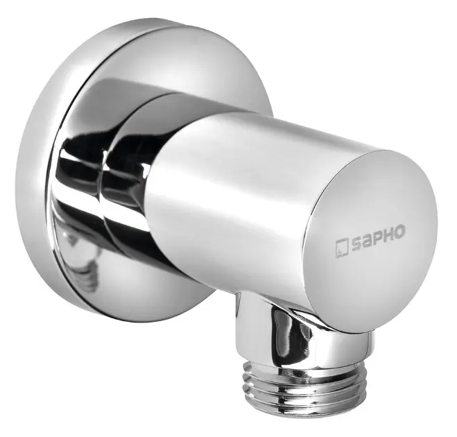 Sapho - Showers - Zuhany kifolyó könyök - 1205-01