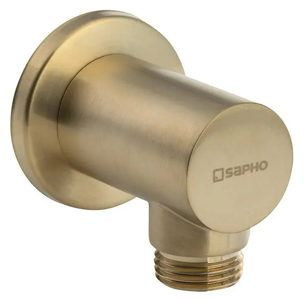 Sapho - Showers - Zuhany kifolyó könyök - 1205-01GB