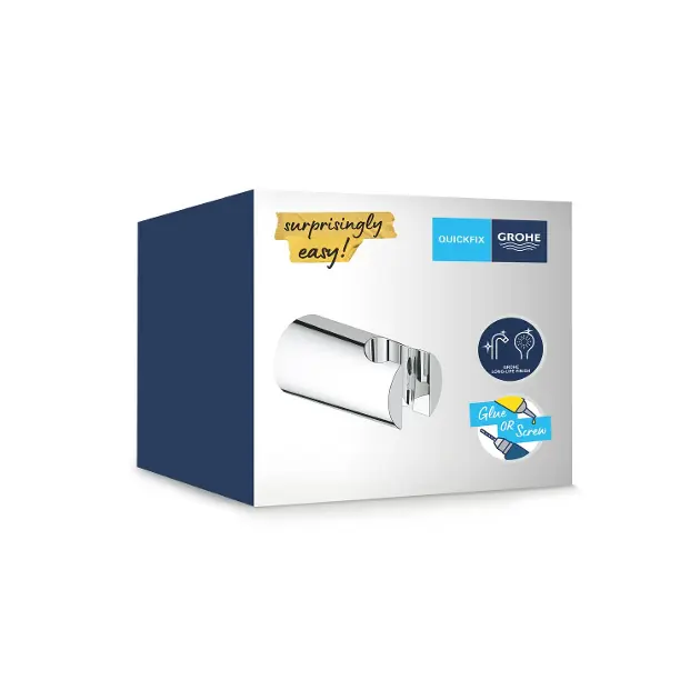 Grohe - Vitalio Universal - Zuhanyfej tartó - 26102000 – 4. kép