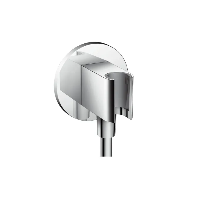 Hansgrohe - Fixfit Porter S beépített zuhanytartóval - 26487000