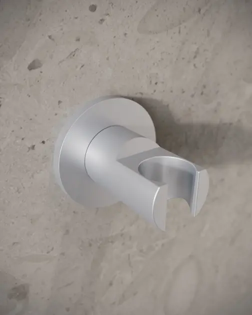 Ideal Standard - ALU+ - Zuhanyfej tartó - BC806SI – 4. kép