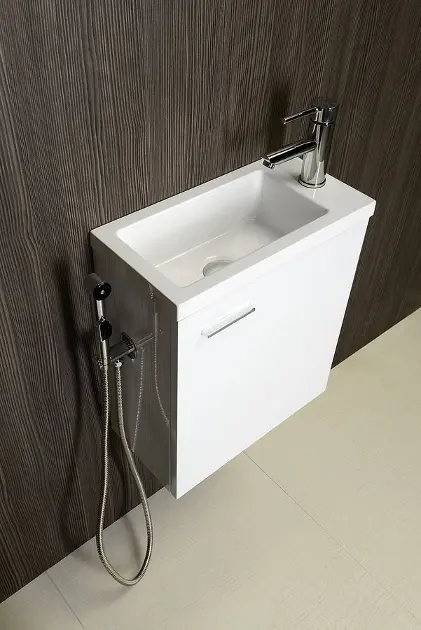 Sapho - Showers - Zuhanyfej tartó - SG204 – 4. kép