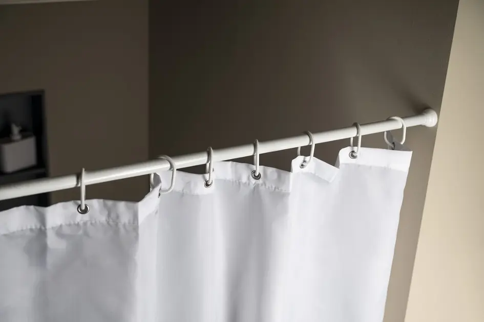 Aqualine - Accessories - Zuhanyfüggöny rúd - 4051 – 4. kép