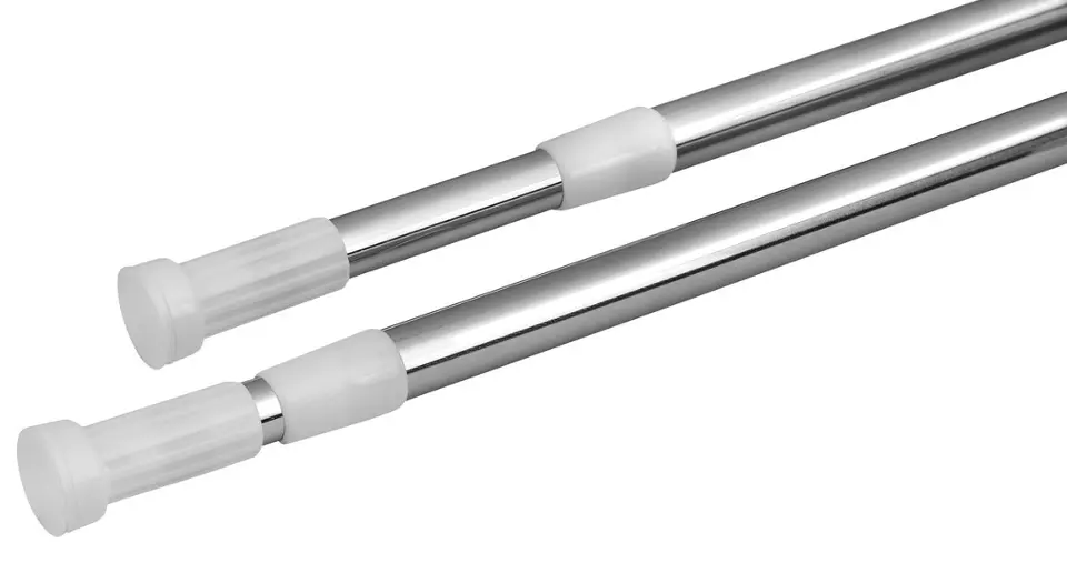 Aqualine - Equipment and accessories - Zuhanyfüggöny rúd - TZ200 – 3. kép