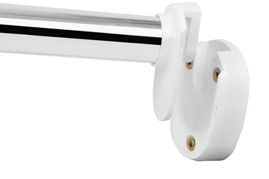 Sapho - Ridder Bathroom accessories - Zuhanyfüggöny rúd - 59500 – 6. kép