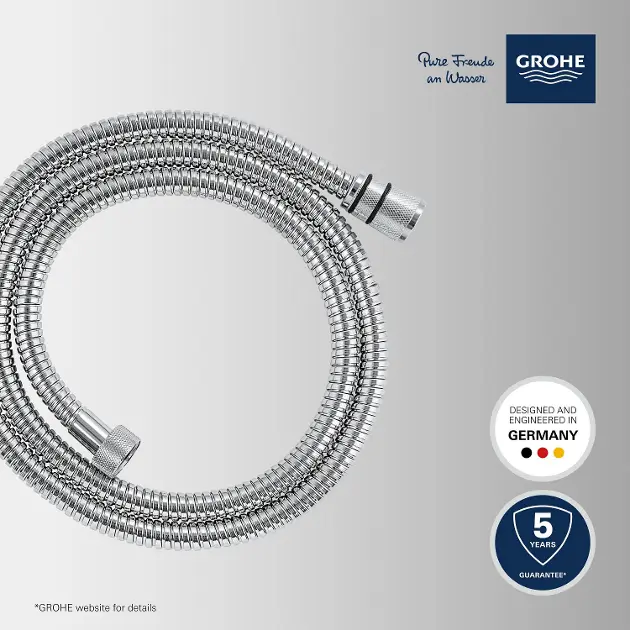 Grohe - Shower hoses - Zuhanycső - 22101000 – 10. kép