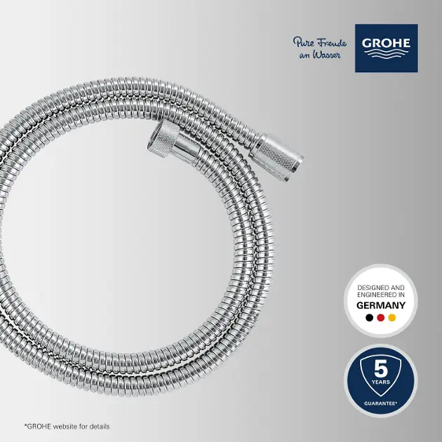 Grohe - Shower hoses - Zuhanycső - 22106000 – 10. kép