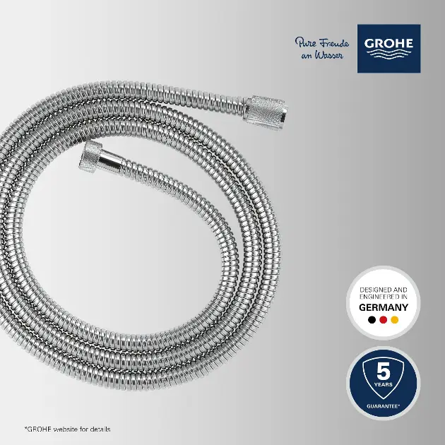 Grohe - Shower hoses - Zuhanycső - 22107000 – 8. kép
