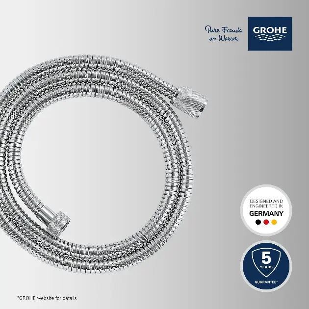 Grohe - Shower hoses - Zuhanycső - 22108000 – 7. kép
