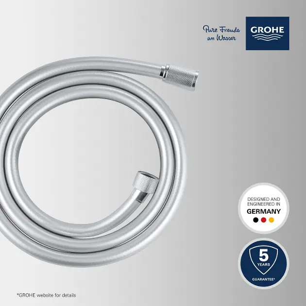 Grohe - Shower hoses - Zuhanycső - 22109000 – 12. kép