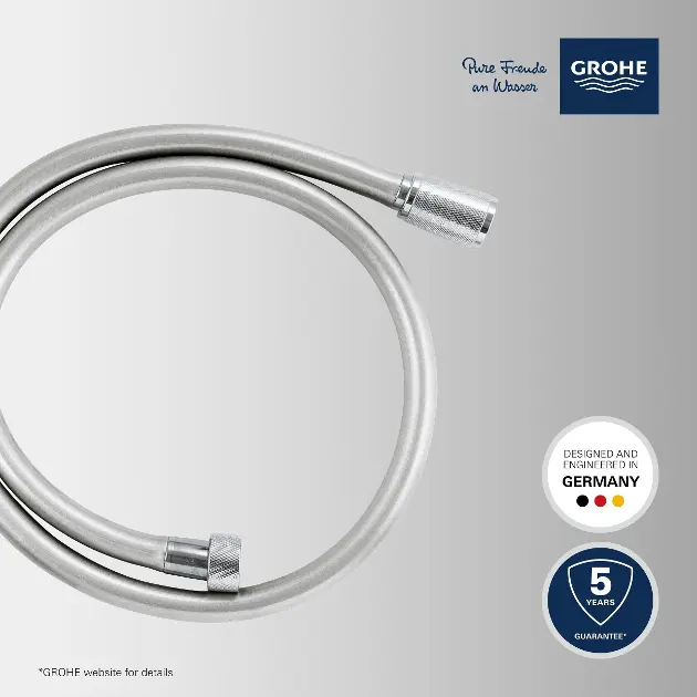 Grohe - Shower hoses - Zuhanycső - 22111000 – 10. kép