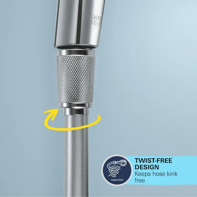 Grohe - Shower hoses - Zuhanycső - 22111000 – 5. kép