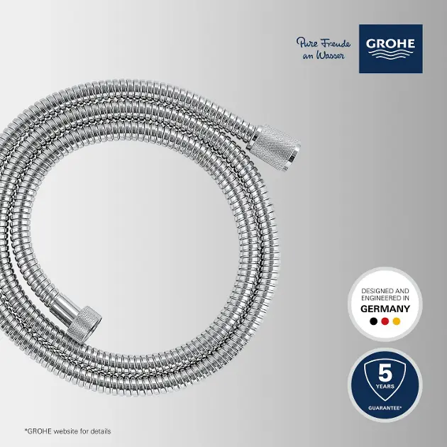 Grohe - Shower hoses - Zuhanycső - 27502001 – 10. kép