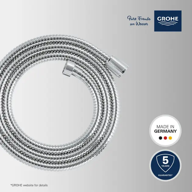 Grohe - Shower hoses - Zuhanycső - 27503001 – 10. kép