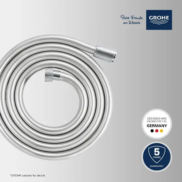 Grohe - Shower hoses - Zuhanycső - 27507001 – 10. kép