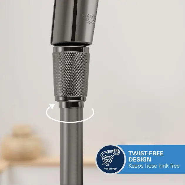 Grohe - Shower hoses - Zuhanycső - 28362A00 – 10. kép