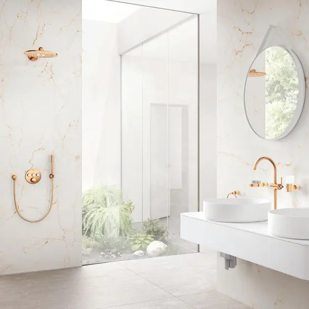 Grohe - Shower hoses - Zuhanycső - 28362DA0 – 3. kép