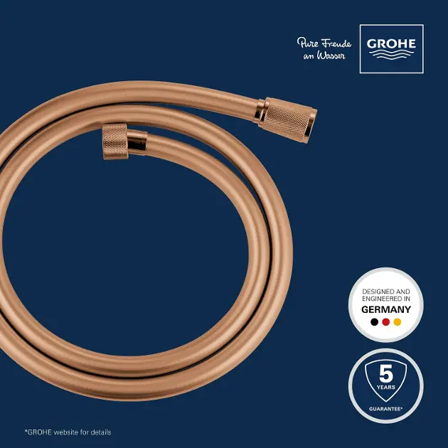 Grohe - Shower hoses - Zuhanycső - 28362DA0 – 6. kép
