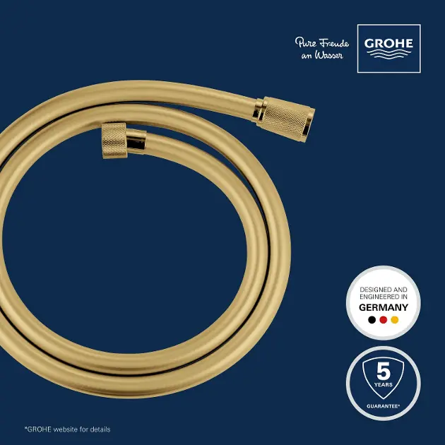 Grohe - Shower hoses - Zuhanycső - 28362GL0 – 6. kép