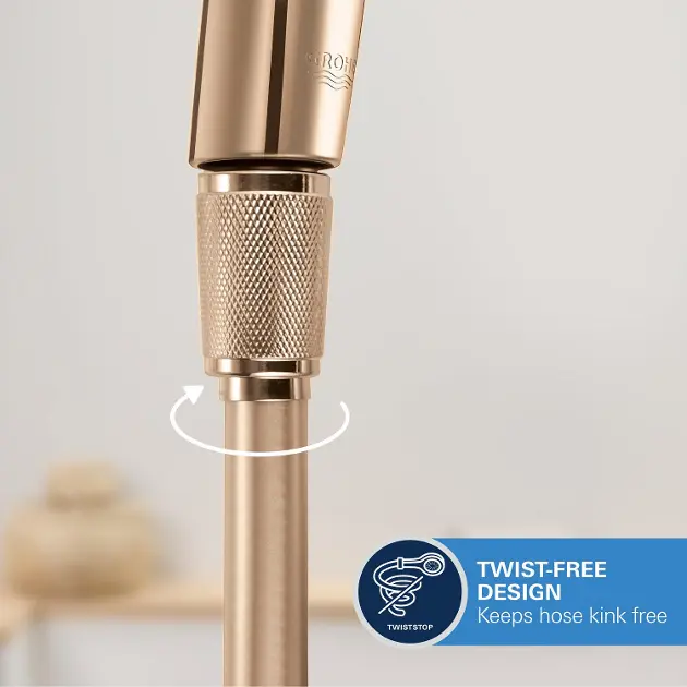Grohe - Shower hoses - Zuhanycső - 28388DA0 – 7. kép