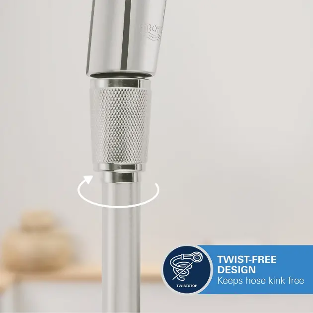 Grohe - Shower hoses - Zuhanycső - 28388DC0 – 7. kép