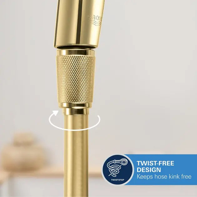 Grohe - Shower hoses - Zuhanycső - 28388GL0 – 7. kép