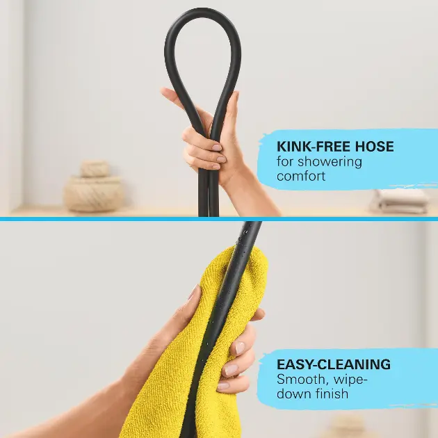 Grohe - Shower hoses - Zuhanycső - 287412432 – 4. kép