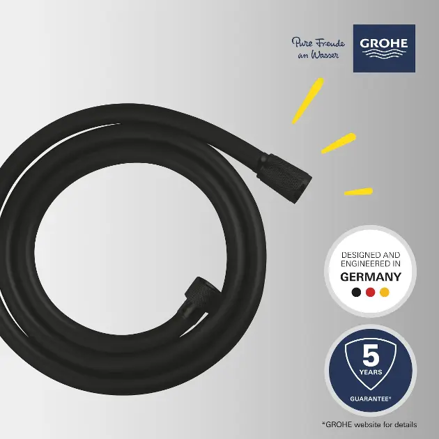 Grohe - Shower hoses - Zuhanycső - 287412432 – 7. kép