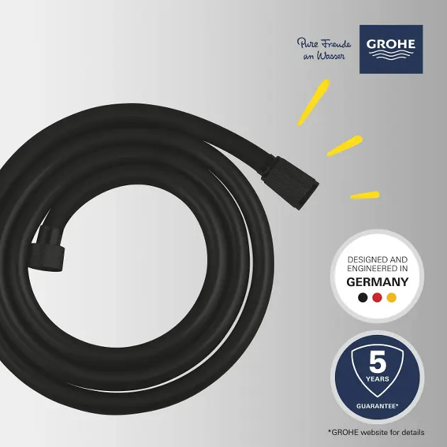 Grohe - Shower hoses - Zuhanycső - 287422432 – 10. kép