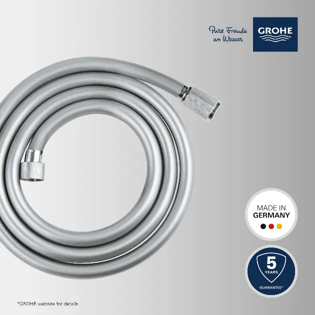 Grohe - Shower hoses - Zuhanycső - 28745002 – 10. kép