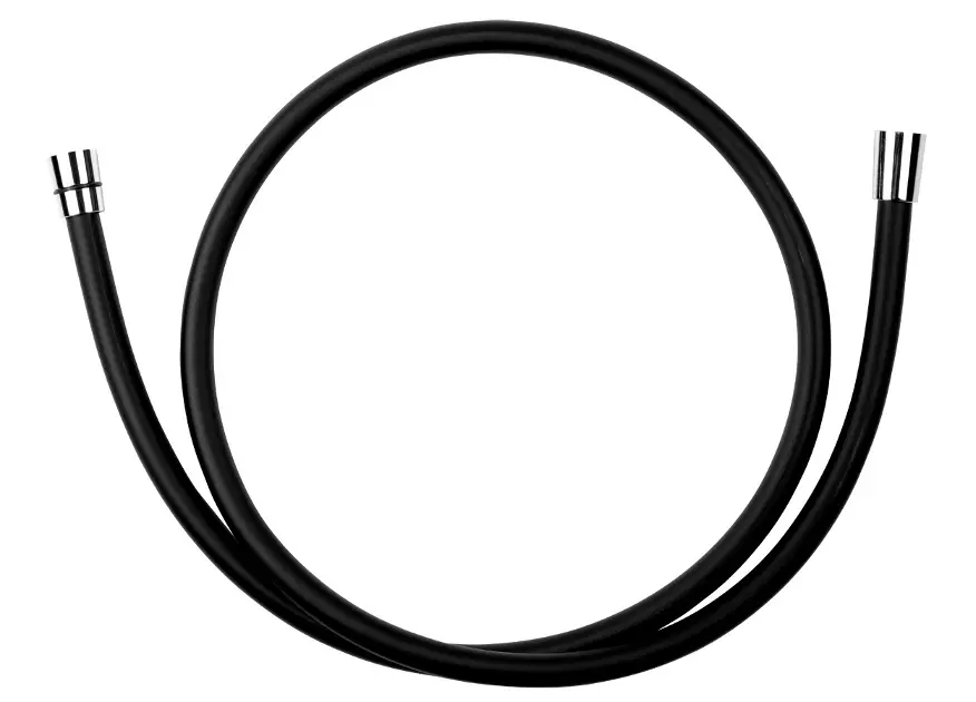 Novaservis - Shower hoses - Zuhanycső - BLACK/150,5 – 2. kép