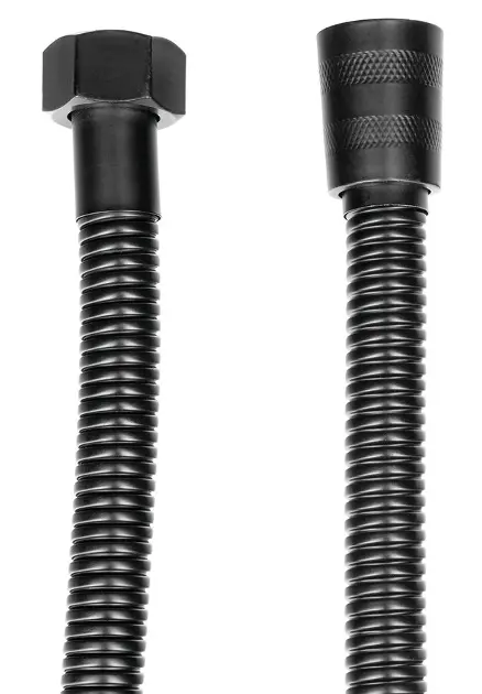 Sapho - Showers - Zuhanycső - FLEX120B – 2. kép