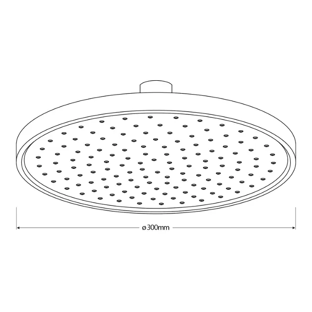 Aqualine - Showers - Fejzuhany - SC113 – 2. kép