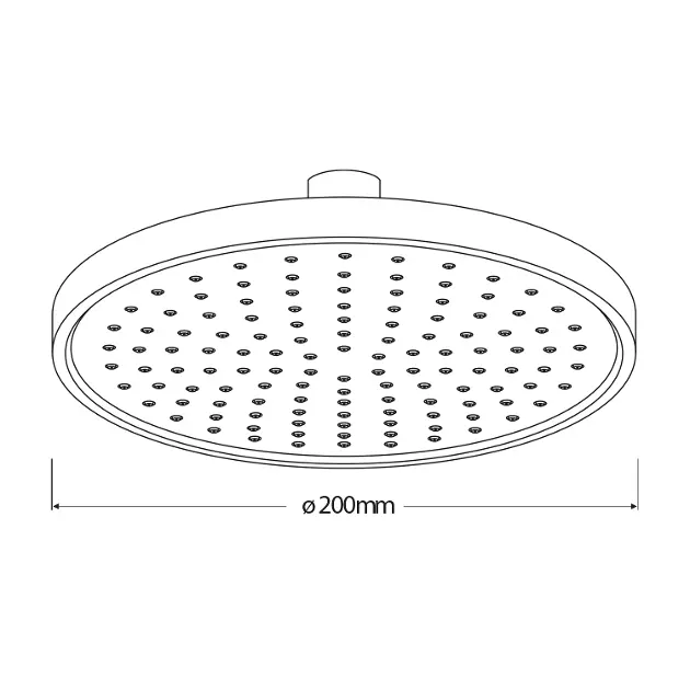Aqualine - Showers - Fejzuhany - SC121 – 2. kép