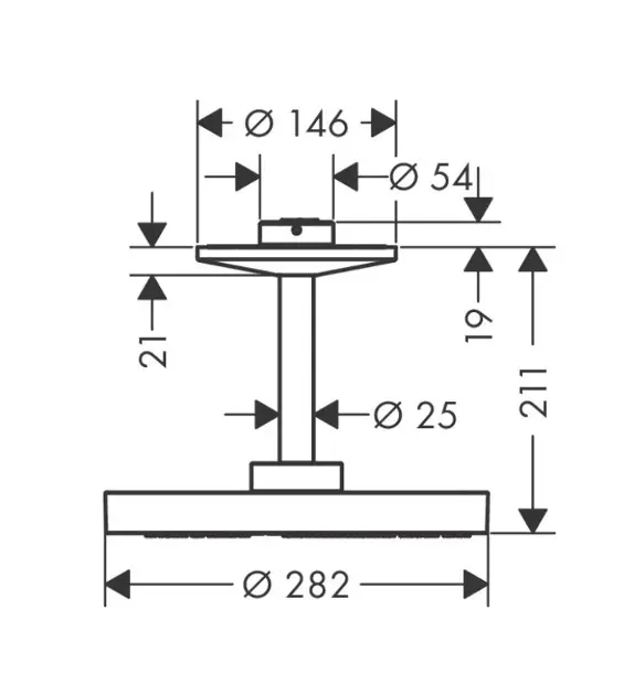 Axor - One - Fejzuhany - 48494000 – 2. kép