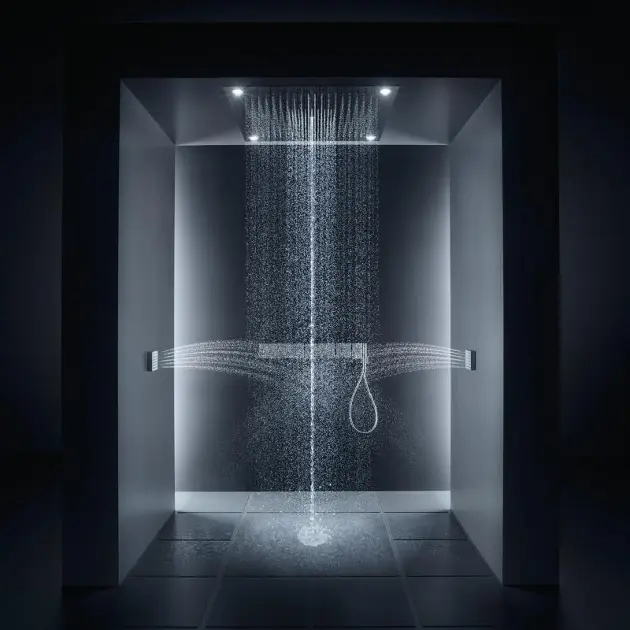 Axor - ShowerCollection - Fejzuhany - 10623800 – 8. kép