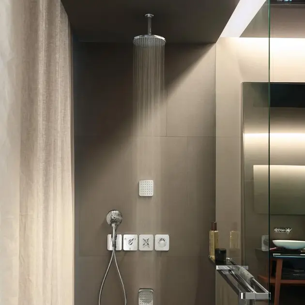 Axor - Showers - Fejzuhany - 28494000 – 4. kép