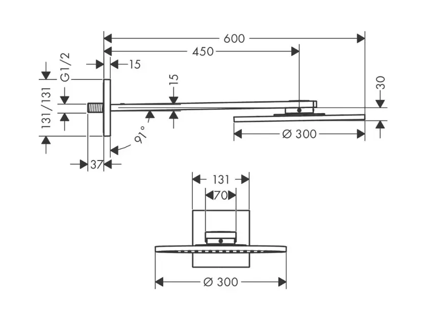 Axor - Showers - Fejzuhany - 35303670 – 2. kép