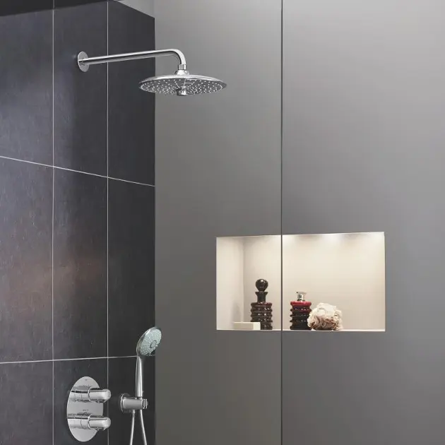 Grohe - Euphoria SmartControl - Fejzuhany - 26459000 – 4. kép