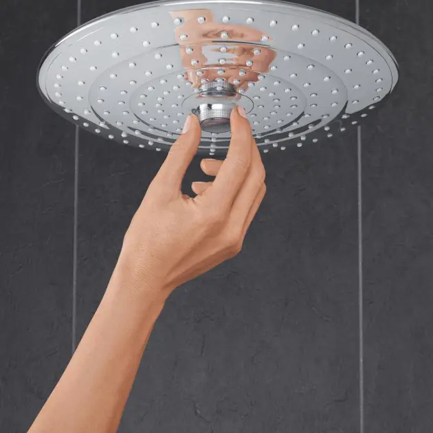 Grohe - Euphoria SmartControl - Fejzuhany - 26461000 – 6. kép