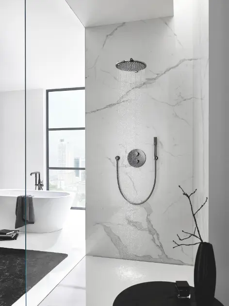 Grohe - Rainshower Cosmopolitan - Fejzuhany - 26066A00 – 3. kép