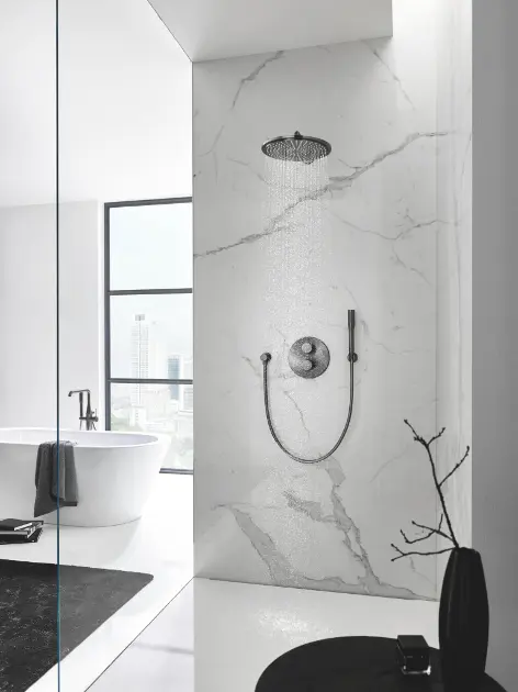 Grohe - Rainshower Cosmopolitan - Fejzuhany - 26066AL0 – 3. kép