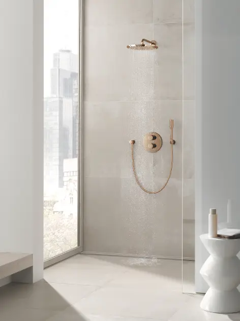 Grohe - Rainshower Cosmopolitan - Fejzuhany - 26066DA0 – 3. kép