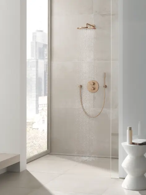 Grohe - Rainshower Cosmopolitan - Fejzuhany - 26066DL0 – 3. kép