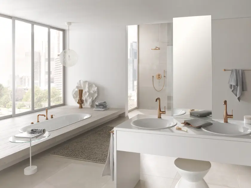 Grohe - Rainshower Cosmopolitan - Fejzuhany - 26066DL0 – 4. kép