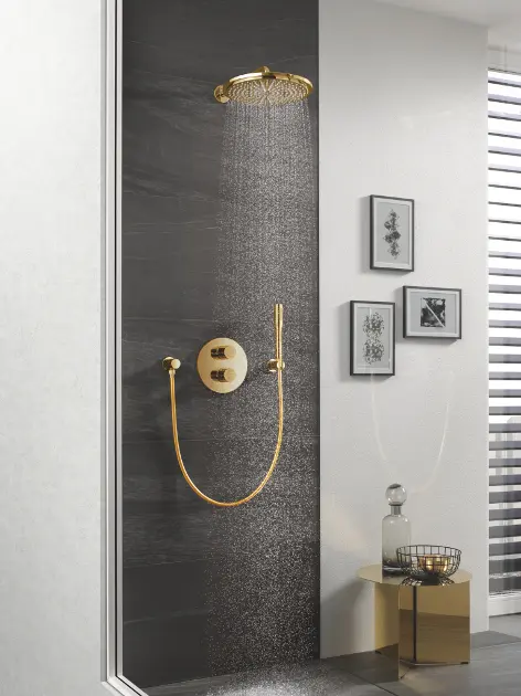 Grohe - Rainshower Cosmopolitan - Fejzuhany - 26066GL0 – 3. kép